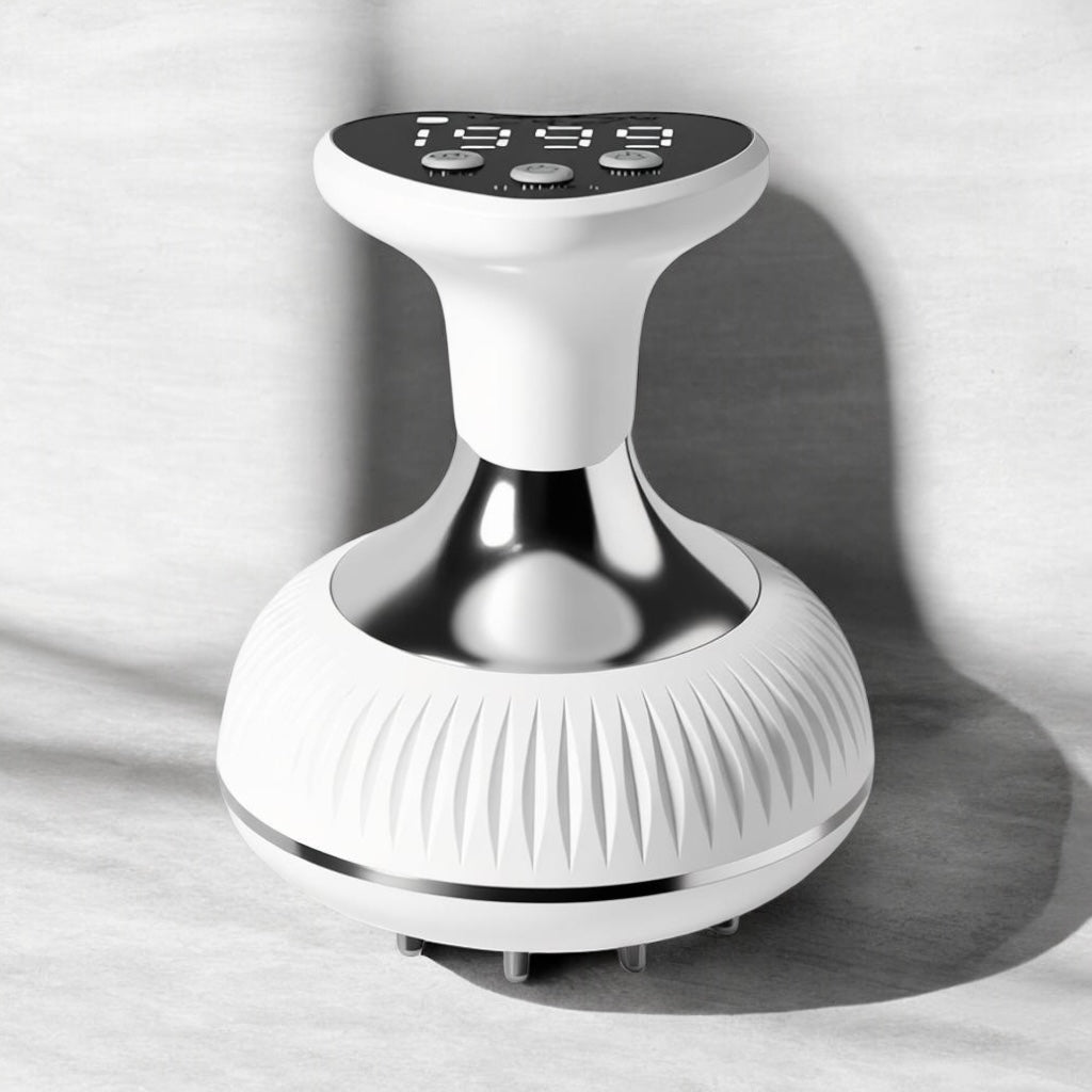 Le Masseur Électrobrosse